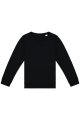 Heren Sweater Ecologische Ecologische NS400 zwart